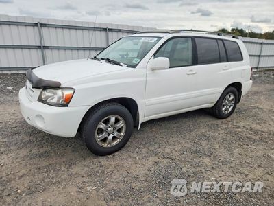 2004 TOYOTA HIGHLANDER BASE JTEEP21A440055735 - główne zdjęcie licytacji z USA - miniatura