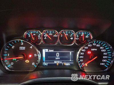 Zdjęcie 9 z 13 samochodu: 2018 CHEVROLET SILVERADO C1500 LT VIN:3GCPCREC1JG490118 - miniatura