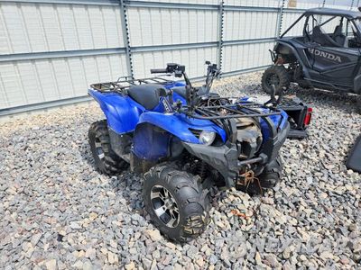 2009 YAMAHA GRIZZLY 700 ATV JY4AM13Y89C026193 - główne zdjęcie licytacji z USA - miniatura