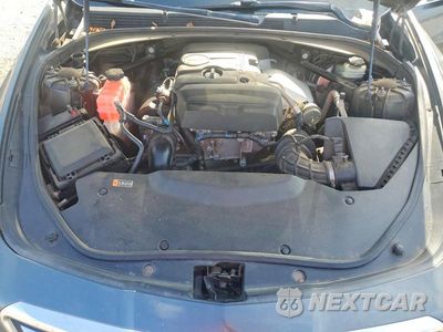 Zdjęcie 11 z 12 samochodu: 2015 CADILLAC CTS VIN:1G6AP5SX7F0143496 - miniatura