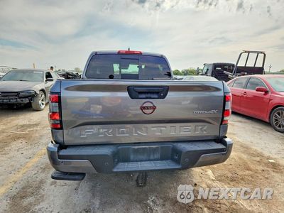 Zdjęcie 6 z 12 samochodu: 2023 NISSAN FRONTIER PRO-4X VIN:1N6ED1EK8PN604237 - miniatura