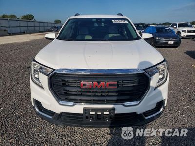 Piąte zdjęcie samochodu w środku: 2022 GMC TERRAIN SLE VIN:3GKALTEV5NL261026 - miniatura