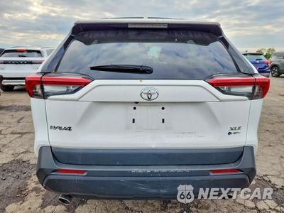 Zdjęcie 6 z 14 samochodu: 2025 TOYOTA RAV4 HYBRID XLE VIN:2T3RWRFV9SW265737 - miniatura