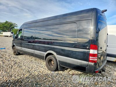 Drugie zdjęcie samochodu z przodu: 2017 MERCEDES-BENZ SPRINTER 3500 DELIVERY VAN VIN:WD3PF1CD6HP550351 - miniatura