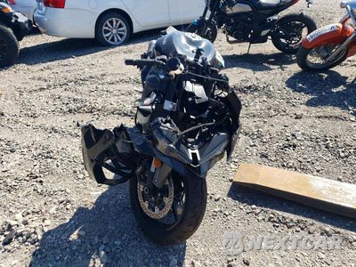 Drugie zdjęcie samochodu z przodu: 2026 KAWASAKI ZX636 K VIN:JKBZXJJ13TA042697 - miniatura