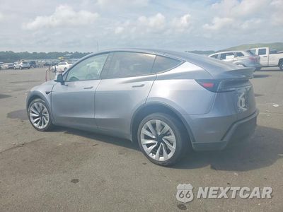 Drugie zdjęcie samochodu z przodu: 2026 TESLA MODEL Y VIN:7SAYGDEE5TA408932 - miniatura