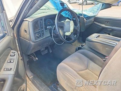 Zdjęcie 8 z 12 samochodu: 2006 CHEVROLET SILVERADO K1500 VIN:3GCEK14Z56G176996 - miniatura