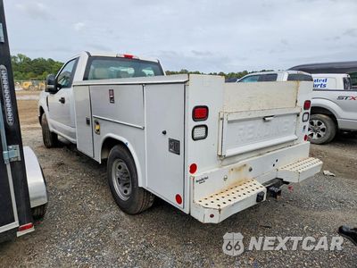 Drugie zdjęcie samochodu z przodu: 2017 FORD F250 SUPER DUTY VIN:1FDBF2A60HEB15018 - miniatura