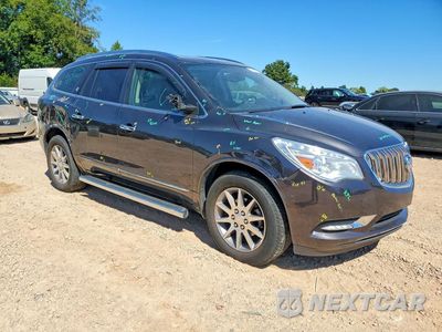 Czwarte zdjęcie samochodu z boku: 2015 BUICK ENCLAVE VIN:5GAKRBKD3FJ153423 - miniatura