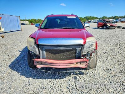 Piąte zdjęcie samochodu w środku: 2014 GMC TERRAIN DENALI VIN:2GKFLUE39E6161039 - miniatura