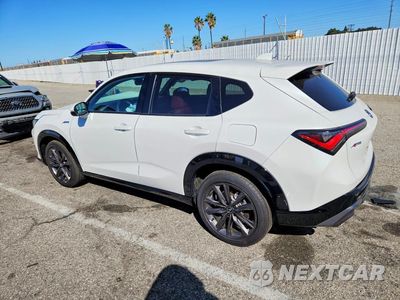 Drugie zdjęcie samochodu z przodu: 2025 ACURA ADX A-SPEC VIN:3HDSA1H54SM705863 - miniatura