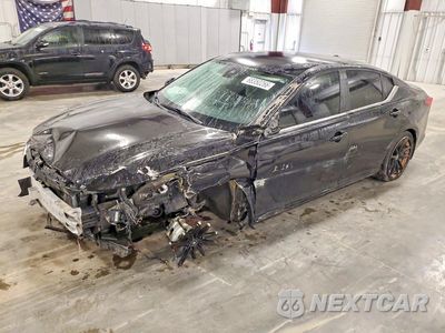 2022 NISSAN ALTIMA SR 1N4BL4CV3NN372009 - główne zdjęcie licytacji z USA - miniatura