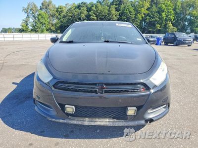 Piąte zdjęcie samochodu w środku: 2015 DODGE DART SE VIN:1C3CDFAA4FD433547 - miniatura