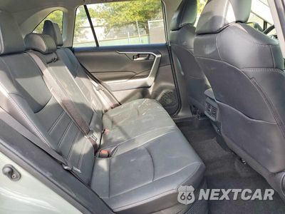 Zdjęcie 11 z 14 samochodu: 2021 TOYOTA RAV4 HYBRID XLE PREMIUM VIN:JTMB6RFV5MD045111 - miniatura
