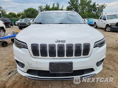 Piąte zdjęcie samochodu w środku: 2020 JEEP CHEROKEE LIMITED VIN:1C4PJMDN5LD597300 - miniatura