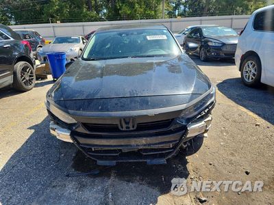 Piąte zdjęcie samochodu w środku: 2022 HONDA ACCORD SPORT SE VIN:1HGCV1F47NA047656 - miniatura