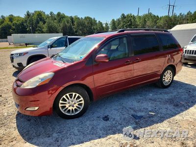2010 TOYOTA SIENNA XLE 5TDYK4CC9AS312228 - główne zdjęcie licytacji z USA - miniatura