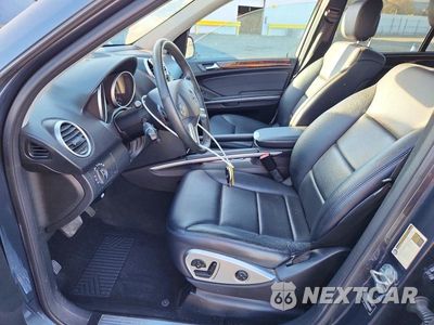 Zdjęcie 7 z 13 samochodu: 2010 MERCEDES-BENZ ML 350 VIN:4JGBB5GBXAA575883 - miniatura