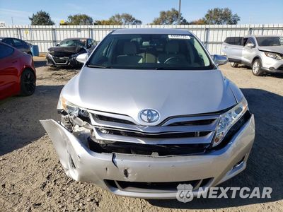 Piąte zdjęcie samochodu w środku: 2013 TOYOTA VENZA LE VIN:4T3ZK3BB9DU058031 - miniatura