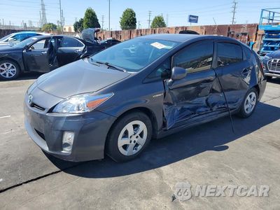 2010 TOYOTA PRIUS III JTDKN3DU3A0162313 - główne zdjęcie licytacji z USA - miniatura