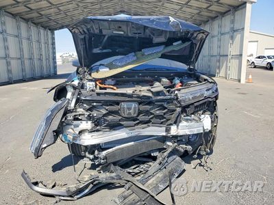Piąte zdjęcie samochodu w środku: 2026 HONDA CR-V SPORT TOURING VIN:5J6RS6H9XTL013925 - miniatura