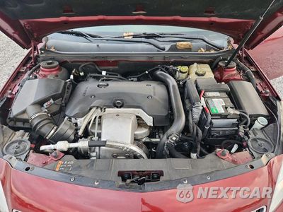 Zdjęcie 11 z 12 samochodu: 2016 BUICK REGAL PREMIUM VIN:2G4GS5GX6G9158282 - miniatura