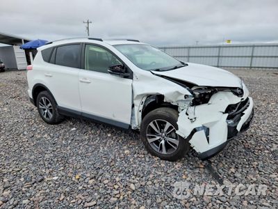 Czwarte zdjęcie samochodu z boku: 2018 TOYOTA RAV4 XLE VIN:JTMWFREV0JJ728902 - miniatura