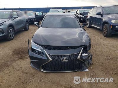 Piąte zdjęcie samochodu w środku: 2020 LEXUS ES 350 F SPORT VIN:58AGZ1B12LU075221 - miniatura