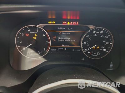 Zdjęcie 9 z 13 samochodu: 2021 NISSAN ROGUE SV VIN:5N1AT3BA5MC699824 - miniatura
