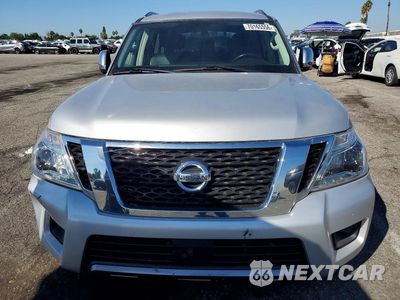 Piąte zdjęcie samochodu w środku: 2020 NISSAN ARMADA SL VIN:JN8AY2ND5LX017350 - miniatura