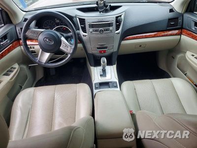 Zdjęcie 8 z 12 samochodu: 2011 SUBARU OUTBACK 2.5I LIMITED VIN:4S4BRCKC5B3360174 - miniatura