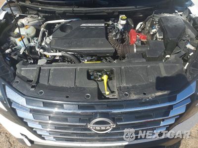 Zdjęcie 12 z 13 samochodu: 2025 NISSAN ROGUE SV VIN:5N1BT3BB5SC829188 - miniatura