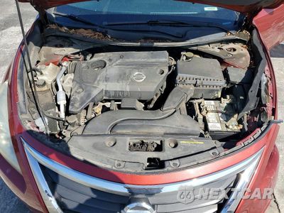 Zdjęcie 11 z 12 samochodu: 2015 NISSAN ALTIMA 2.5 S VIN:1N4AL3AP9FC499287 - miniatura