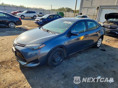 2019 TOYOTA COROLLA LE 2T1BURHE6KC159633 - główne zdjęcie licytacji z USA - miniatura