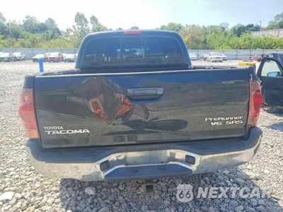 Zdjęcie 6 z 12 samochodu: 2007 TOYOTA TACOMA DOUBLE CAB PRERUNNER VIN:3TMJU62N07M046889 - miniatura