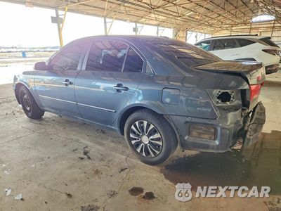 Drugie zdjęcie samochodu z przodu: 2009 HYUNDAI SONATA GLS VIN:5NPET46C49H467296 - miniatura