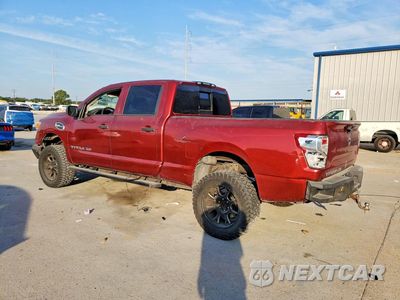 Drugie zdjęcie samochodu z przodu: 2017 NISSAN TITAN XD S VIN:1N6AA1F18HN500300 - miniatura