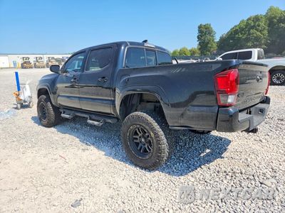 Drugie zdjęcie samochodu z przodu: 2021 TOYOTA TACOMA SR V6 VIN:3TMCZ5AN3MM386586 - miniatura