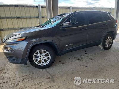 2015 JEEP CHEROKEE LATITUDE 1C4PJLCB2FW589651 - główne zdjęcie licytacji z USA - miniatura