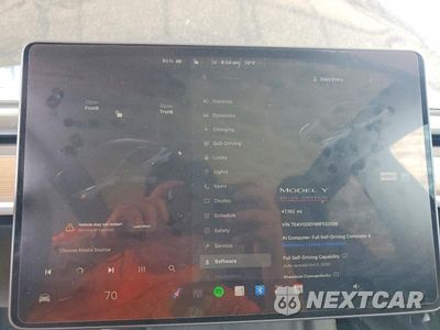 Zdjęcie 9 z 12 samochodu: 2024 TESLA MODEL Y VIN:7SAYGDEF8RF022106 - miniatura