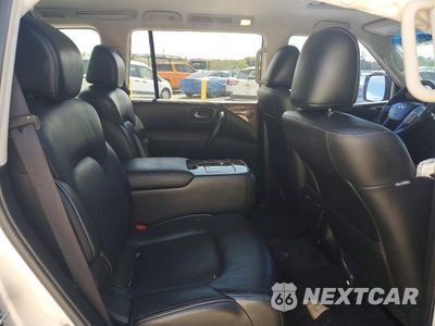 Zdjęcie 10 z 12 samochodu: 2016 INFINITI QX80 BASE VIN:JN8AZ2NF4G9613316 - miniatura