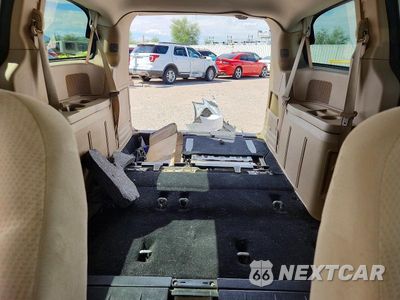 Zdjęcie 10 z 14 samochodu: 2016 DODGE GRAND CARAVAN SE VIN:2C4RDGBG8GR106095 - miniatura
