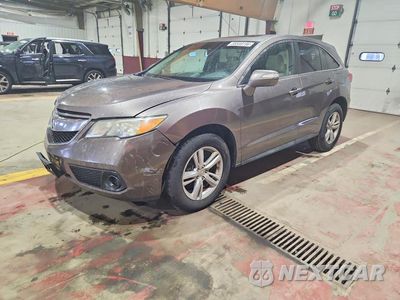 2013 ACURA RDX 5J8TB4H38DL017650 - główne zdjęcie licytacji z USA - miniatura