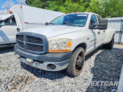 2006 DODGE RAM 3500 ST 3D7ML48D36G174078 - główne zdjęcie licytacji z USA - miniatura