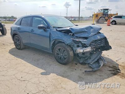 Czwarte zdjęcie samochodu z boku: 2027 HONDA HR-V SPORT VIN:3CZRZ2H53VM702675 - miniatura