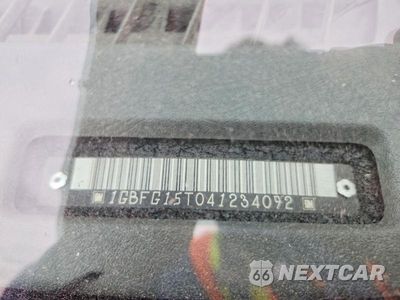 Zdjęcie 14 z 14 samochodu: 2004 CHEVROLET EXPRESS G1500 VIN:1GBFG15T041234092 - miniatura