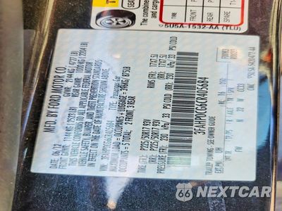 Zdjęcie 13 z 13 samochodu: 2012 FORD FUSION SEL VIN:3FAHP0CG6CR405684 - miniatura