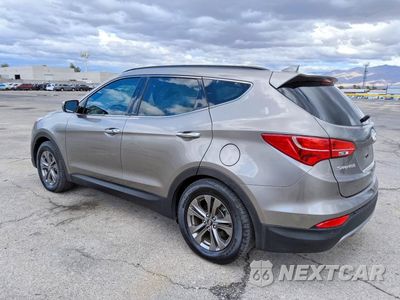 Drugie zdjęcie samochodu z przodu: 2015 HYUNDAI SANTA FE SPORT 2.4L VIN:5XYZU3LB3FG229883 - miniatura
