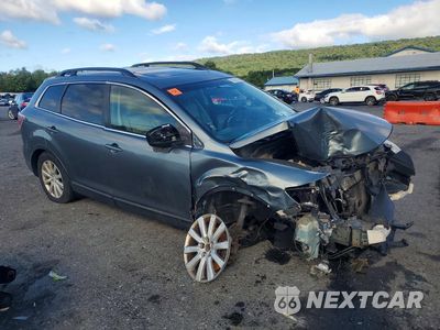 Czwarte zdjęcie samochodu z boku: 2010 MAZDA CX-9 VIN:JM3TB3MV7A0223532 - miniatura