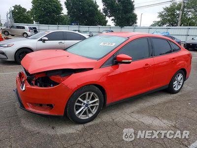 2016 FORD FOCUS SE 1FADP3F27GL336136 - główne zdjęcie licytacji z USA - miniatura